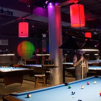 Photo taken at Space Billiards by Space Billiards on 3/2/2015