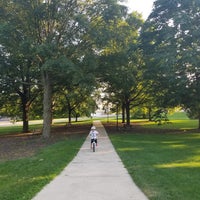 Photo taken at Wheaton College by Sarah F. on 7/28/2019