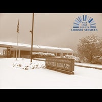 Photo taken at Hunter Library by Liesl S. on 1/4/2013