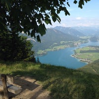 Photo prise au Franzl&amp;#39;s Hütte am Zwölferhorn par Florian T. le7/15/2014