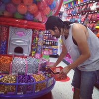 Photo taken at Party City by jonathan m. on 10/4/2012