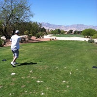 Photo taken at Painted Desert Golf Club by Brad F. on 4/21/2013