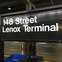 Photo taken at MTA Subway - Harlem/148th St (3) by K(かずひろ) on 7/15/2018