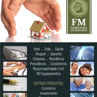รูปภาพถ่ายที่ FM Corretora de Seguros โดย FM C. เมื่อ 9/27/2012