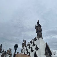 Photo taken at The Wizarding World of Harry Potter - Hogsmeade by Pinocchio on 5/24/2023
