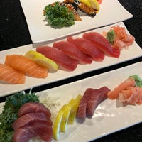 Photo taken at Sushi &amp;amp; Sushi by Pinocchio on 6/22/2022