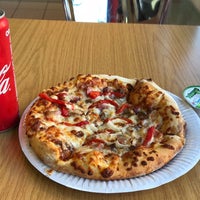 Photo taken at Domino&amp;#39;s Pizza by Mustafa A. on 8/15/2018