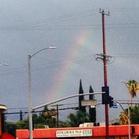 Photo taken at Panorama City by Miguel M. on 8/4/2014