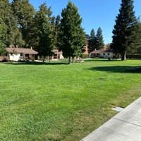 Photo taken at The Alisal Guest Ranch and Resort by Brett A. on 9/30/2020