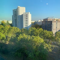 Das Foto wurde bei Motel One Berlin-Tiergarten von OLNO am 10/12/2018 aufgenommen