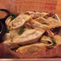 Photo taken at Applebee&amp;#39;s Grill + Bar by Rebekah Paige S. on 4/17/2015