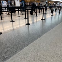 Photo taken at South Security Checkpoint by Brian E. on 1/15/2022