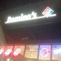 Photo taken at Domino&amp;#39;s Pizza by Jay M. on 9/14/2013