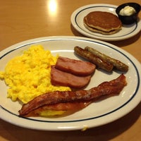 Photo taken at IHOP by dj ShadowReD on 2/12/2014