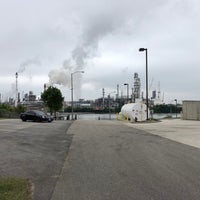Photo taken at Uscg Station Houston by Vincent M. on 4/8/2018