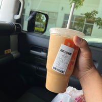 Photo taken at Dunkin&amp;#39; by Vincent M. on 7/4/2022