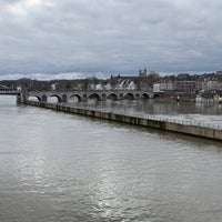 Photo taken at Maastricht by Richard S. on 3/16/2024