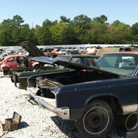 Photo taken at Pull-A-Part by George H. on 9/22/2012