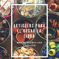 รูปภาพถ่ายที่ Artículos para el Hogar La Libra โดย La Libra L. เมื่อ 7/29/2016