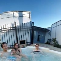 11/18/2012にTigerがOasis Hot Tub Gardenで撮った写真