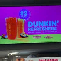 Photo taken at Dunkin&amp;#39; by Phillip D. on 6/26/2020