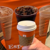 Photo taken at Dunkin&amp;#39; by Phillip D. on 3/2/2020
