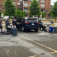 Photo taken at Mister Car Wash by Phillip D. on 6/27/2019