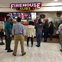Photo taken at Firehouse Subs by Phillip D. on 1/2/2019