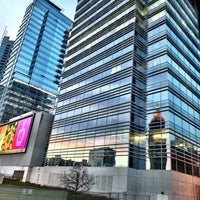 Photo taken at Ernst &amp;amp; Young Building by Phillip D. on 3/2/2020