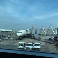 Photo taken at Gate B35 by Phillip D. on 4/16/2023