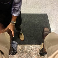 Photo taken at Executive Shoe Shine by Phillip D. on 10/24/2018