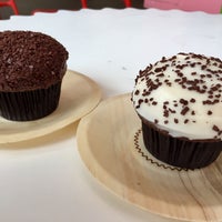Photo taken at Sprinkles Cupcakes by Phillip D. on 6/14/2018