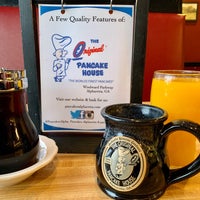 Photo taken at The Original Pancake House by Phillip D. on 4/17/2021