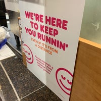 Photo taken at Dunkin&amp;#39; by Phillip D. on 6/25/2020
