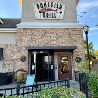 Photo taken at Bonefish Grill by Phillip D. on 10/6/2020