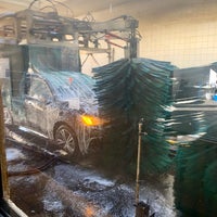 Photo taken at Cactus Car Wash by Phillip D. on 11/16/2019
