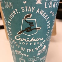 Photo taken at Caribou Coffee by Phillip D. on 6/27/2019