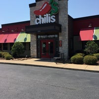 Photo taken at Chili&amp;#39;s Grill &amp;amp; Bar by Phillip D. on 5/12/2018