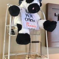 Photo taken at Chick-fil-A by Phillip D. on 4/6/2018