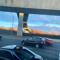 Photo taken at I 85: Exit 87 GA 400 North by Phillip D. on 12/5/2019