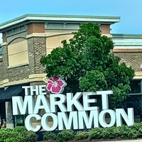 Photo taken at The Market Common by Phillip D. on 5/25/2020