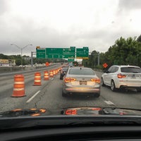 Photo taken at 85 South Exit 86 by Phillip D. on 4/27/2017