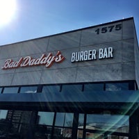 Photo taken at Bad Daddy&amp;#39;s Burger Bar by Phillip D. on 3/30/2019