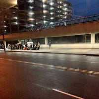 Photo taken at Xpress Bus Stop @ Civic Center MARTA Station by Phillip D. on 2/19/2020