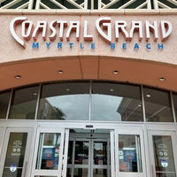 รูปภาพถ่ายที่ Coastal Grand Mall โดย Phillip D. เมื่อ 12/30/2020