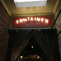 Photo taken at Fontaine&amp;#39;s Oyster House by Phillip D. on 7/19/2016