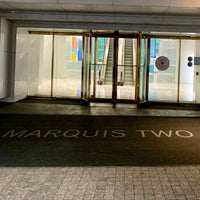 Photo taken at Peachtree Center Marquis Two Tower by Phillip D. on 7/1/2020