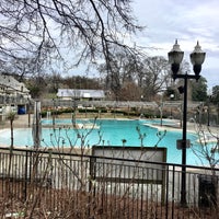 Photo taken at Piedmont Park Aquatic Center by Phillip D. on 3/2/2019
