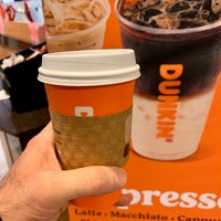 Photo taken at Dunkin&amp;#39; by Phillip D. on 2/12/2020