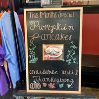 Photo taken at The Original Pancake House by Phillip D. on 11/4/2023